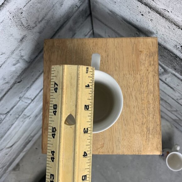 Tetley Vintage Tea/Coffee Cup Mug England Churchill Teatime - Picture 7 of 7